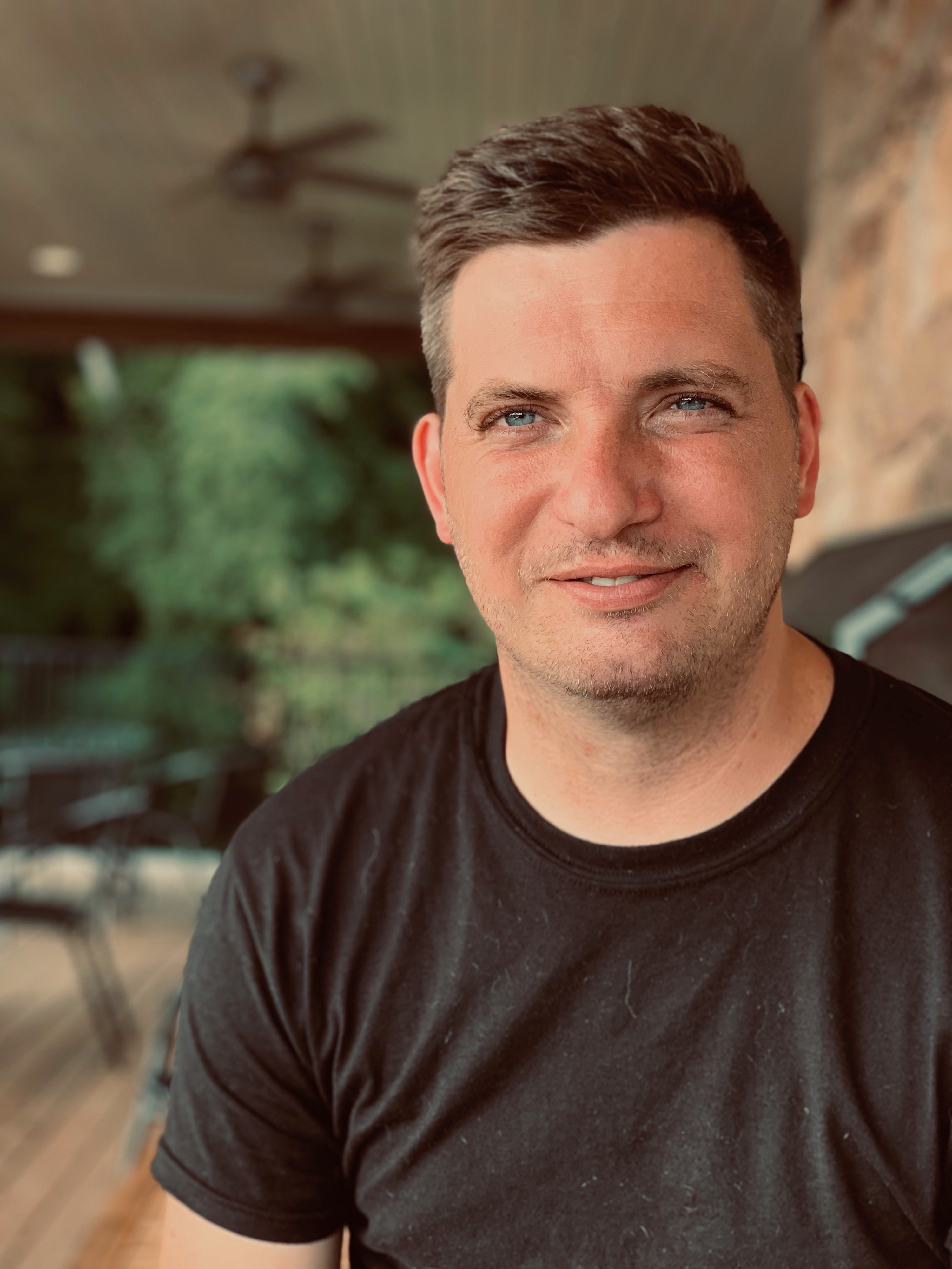 Portrait of Ryan Radford